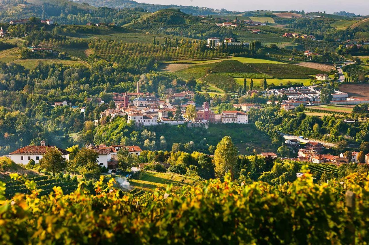 Antico Hospitale Bed & Breakfast Dogliani Exterior foto