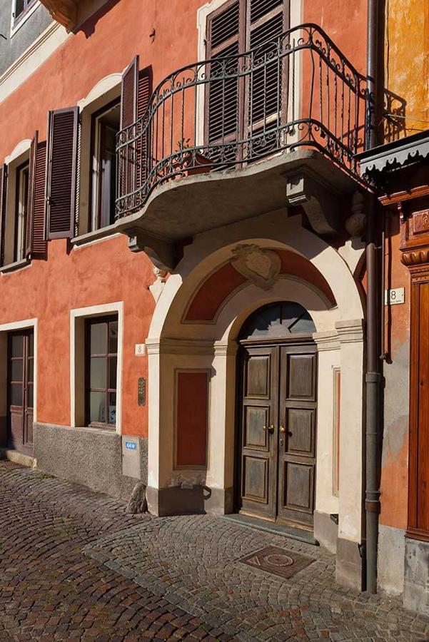 Antico Hospitale Bed & Breakfast Dogliani Exterior foto